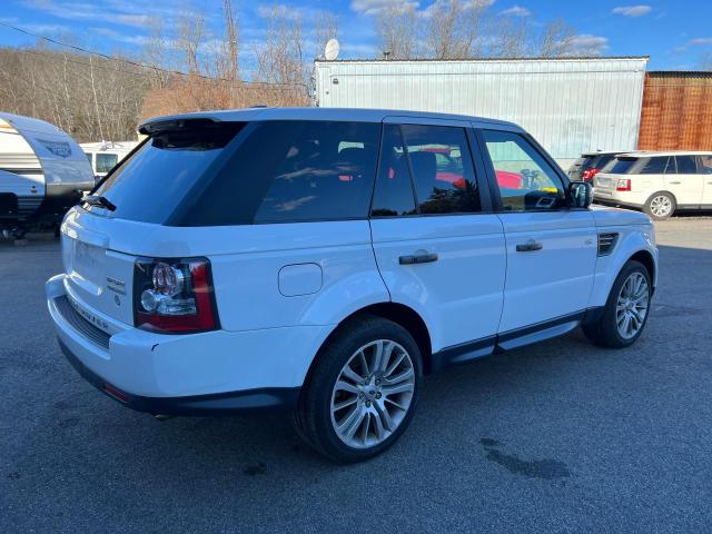 Photo 3 VIN: SALSK2D47BA716427 - LAND ROVER RANGEROVER 