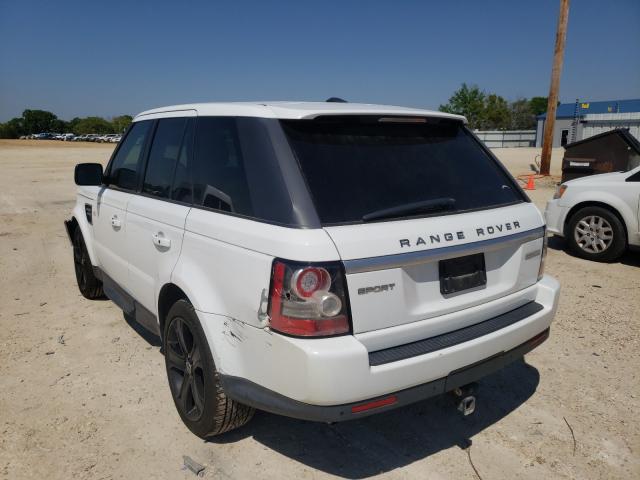 Photo 2 VIN: SALSK2D47CA745850 - LAND ROVER RANGE ROVE 