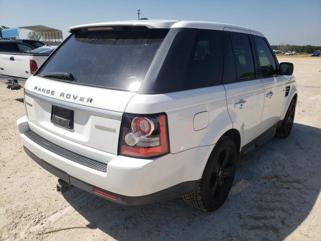 Photo 3 VIN: SALSK2D47CA745850 - LAND ROVER RANGE ROVE 