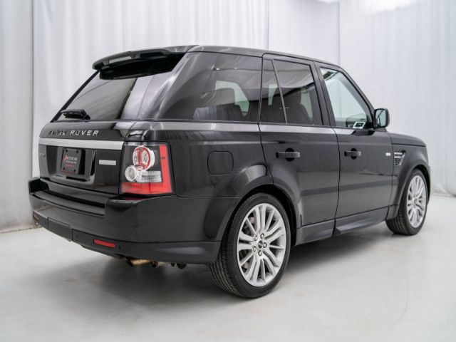 Photo 3 VIN: SALSK2D47CA749557 - LAND ROVER RANGE ROVER SPORT 