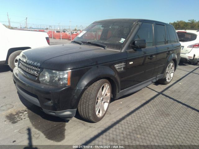 Photo 1 VIN: SALSK2D47CA751213 - LAND ROVER RANGE ROVER SPORT 