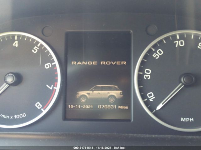 Photo 6 VIN: SALSK2D47CA751213 - LAND ROVER RANGE ROVER SPORT 