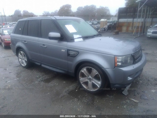 Photo 0 VIN: SALSK2D47CA752779 - LAND ROVER RANGE ROVER SPORT 