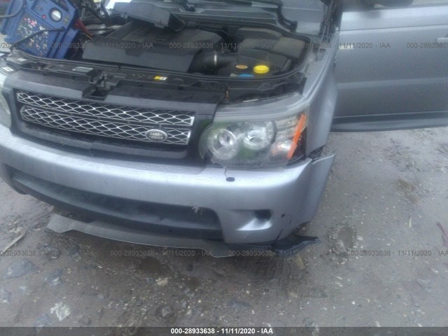 Photo 5 VIN: SALSK2D47CA752779 - LAND ROVER RANGE ROVER SPORT 