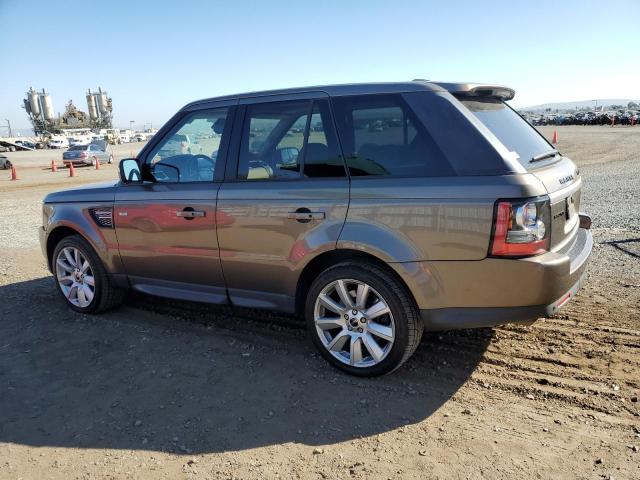 Photo 1 VIN: SALSK2D47CA754452 - LAND ROVER RANGE ROVE 