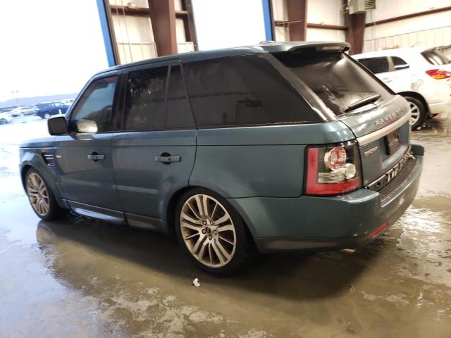 Photo 1 VIN: SALSK2D47CA759568 - LAND ROVER RANGEROVER 