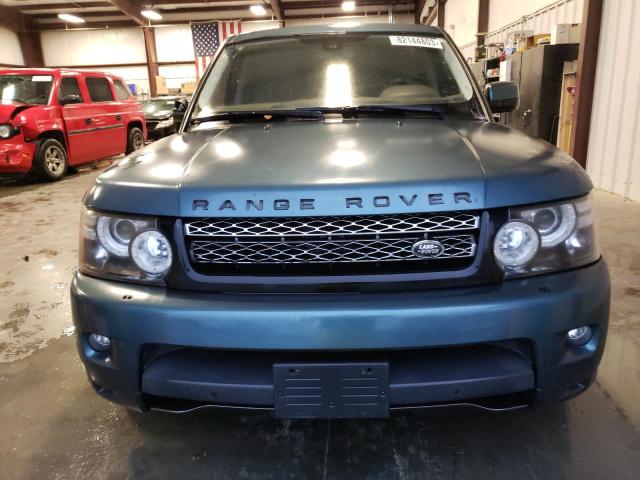 Photo 4 VIN: SALSK2D47CA759568 - LAND ROVER RANGEROVER 