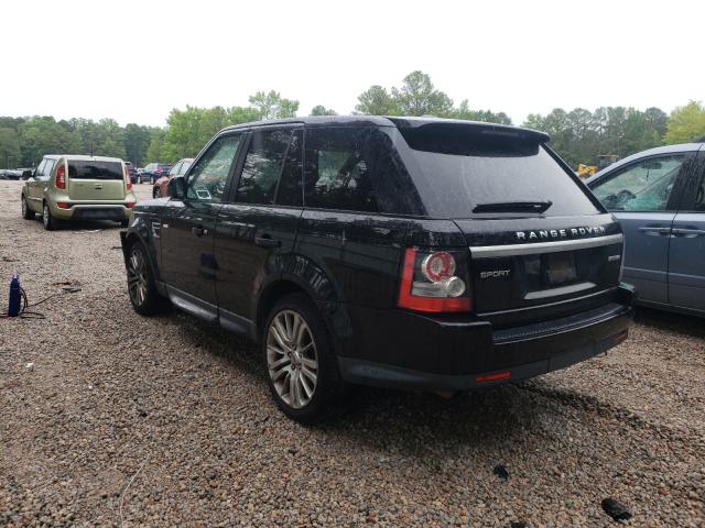 Photo 2 VIN: SALSK2D47DA781796 - LAND ROVER RANGE ROVE 