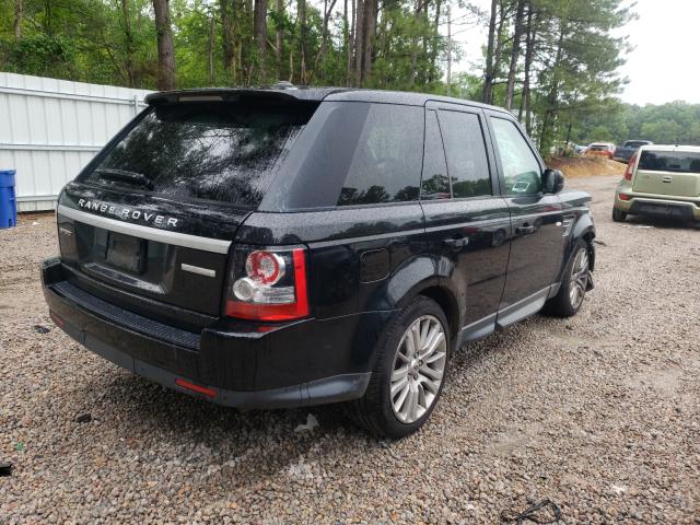 Photo 3 VIN: SALSK2D47DA781796 - LAND ROVER RANGE ROVE 