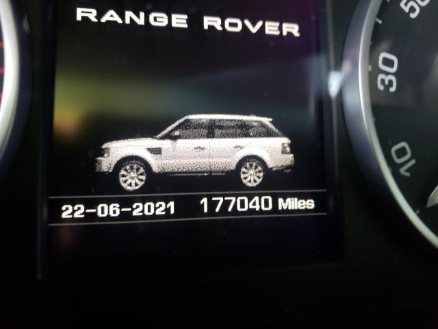 Photo 7 VIN: SALSK2D47DA781796 - LAND ROVER RANGE ROVE 