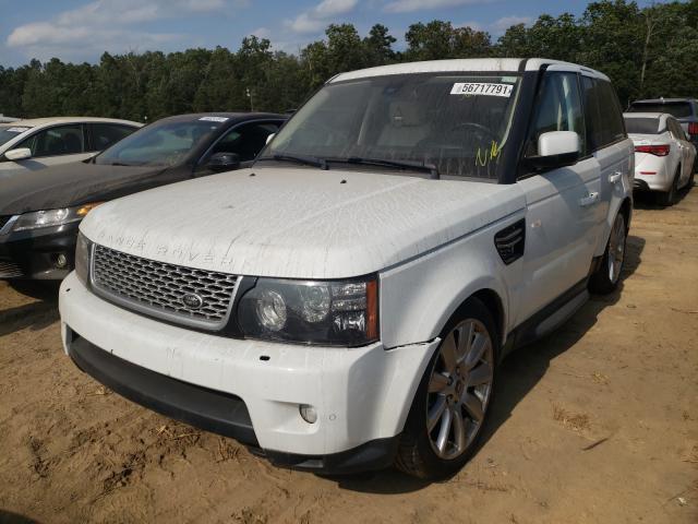 Photo 1 VIN: SALSK2D47DA786657 - LAND ROVER RANGE ROVE 