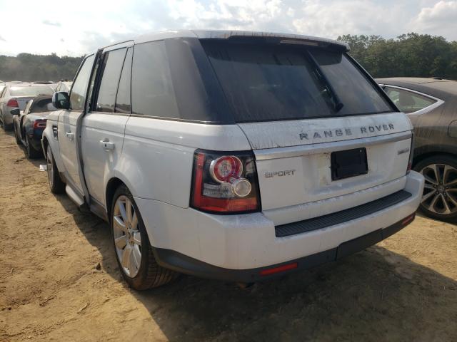 Photo 2 VIN: SALSK2D47DA786657 - LAND ROVER RANGE ROVE 