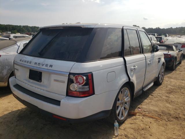 Photo 3 VIN: SALSK2D47DA786657 - LAND ROVER RANGE ROVE 