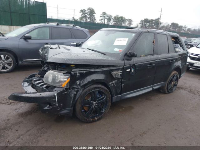 Photo 1 VIN: SALSK2D47DA787002 - LAND-ROVER RANGE ROVER SPORT 