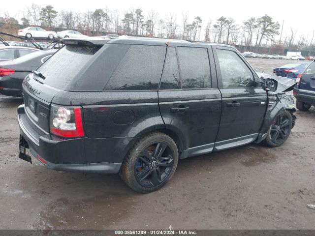 Photo 3 VIN: SALSK2D47DA787002 - LAND-ROVER RANGE ROVER SPORT 