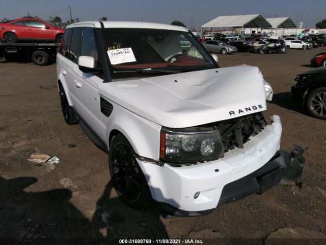 Photo 0 VIN: SALSK2D47DA791566 - LAND ROVER RANGE ROVER SPORT 