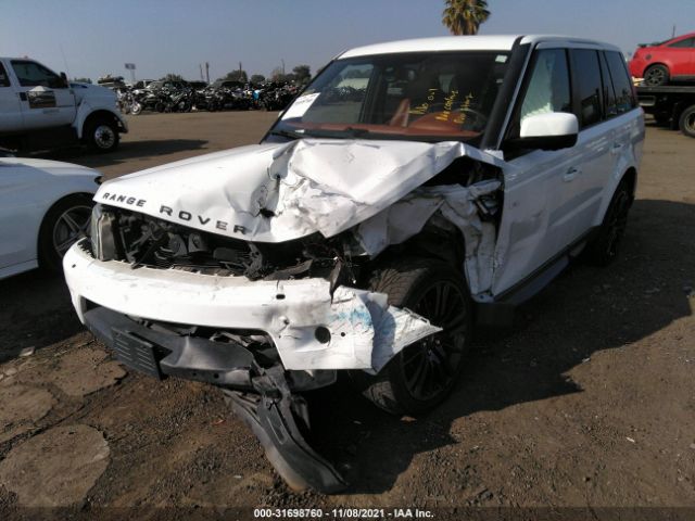 Photo 1 VIN: SALSK2D47DA791566 - LAND ROVER RANGE ROVER SPORT 