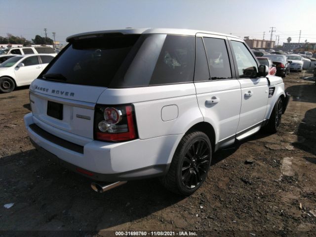 Photo 3 VIN: SALSK2D47DA791566 - LAND ROVER RANGE ROVER SPORT 