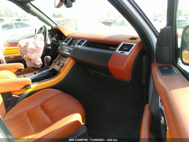 Photo 4 VIN: SALSK2D47DA791566 - LAND ROVER RANGE ROVER SPORT 