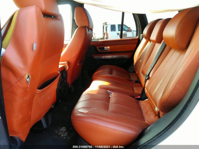 Photo 7 VIN: SALSK2D47DA791566 - LAND ROVER RANGE ROVER SPORT 