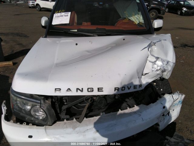 Photo 9 VIN: SALSK2D47DA791566 - LAND ROVER RANGE ROVER SPORT 