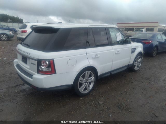 Photo 3 VIN: SALSK2D47DA802663 - LAND ROVER RANGE ROVER SPORT 