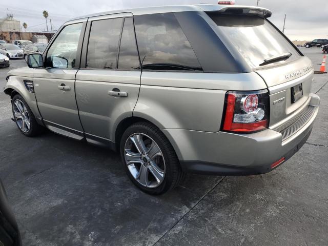 Photo 1 VIN: SALSK2D47DA810472 - LAND ROVER RANGE ROVE 