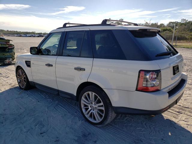 Photo 1 VIN: SALSK2D48AA224729 - LAND ROVER RANGEROVER 