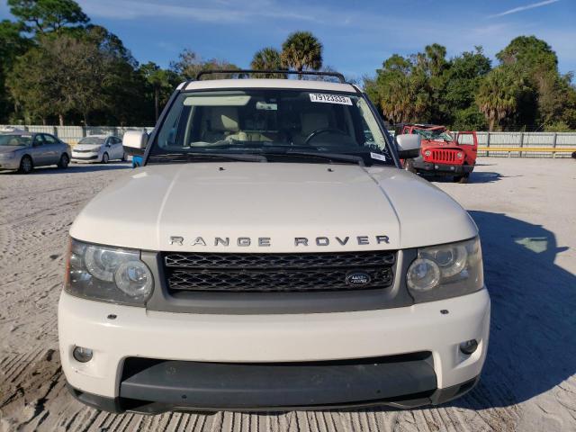 Photo 4 VIN: SALSK2D48AA224729 - LAND ROVER RANGEROVER 