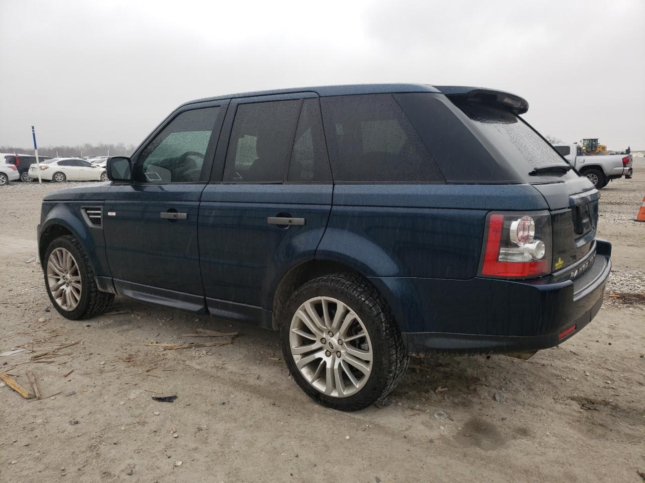 Photo 1 VIN: SALSK2D48AA226481 - LAND ROVER RANGE ROVER 