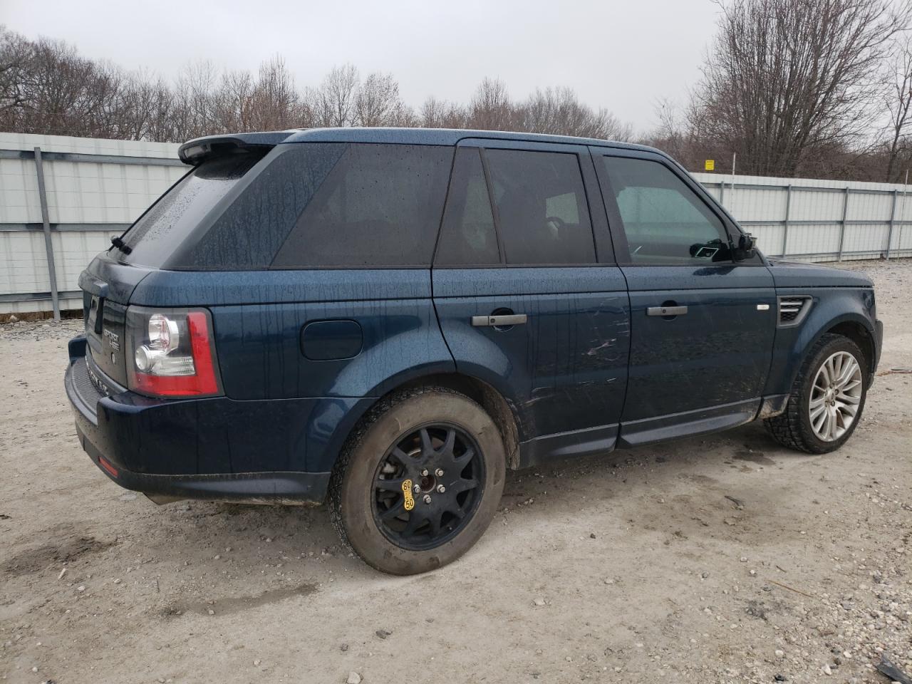 Photo 2 VIN: SALSK2D48AA226481 - LAND ROVER RANGE ROVER 