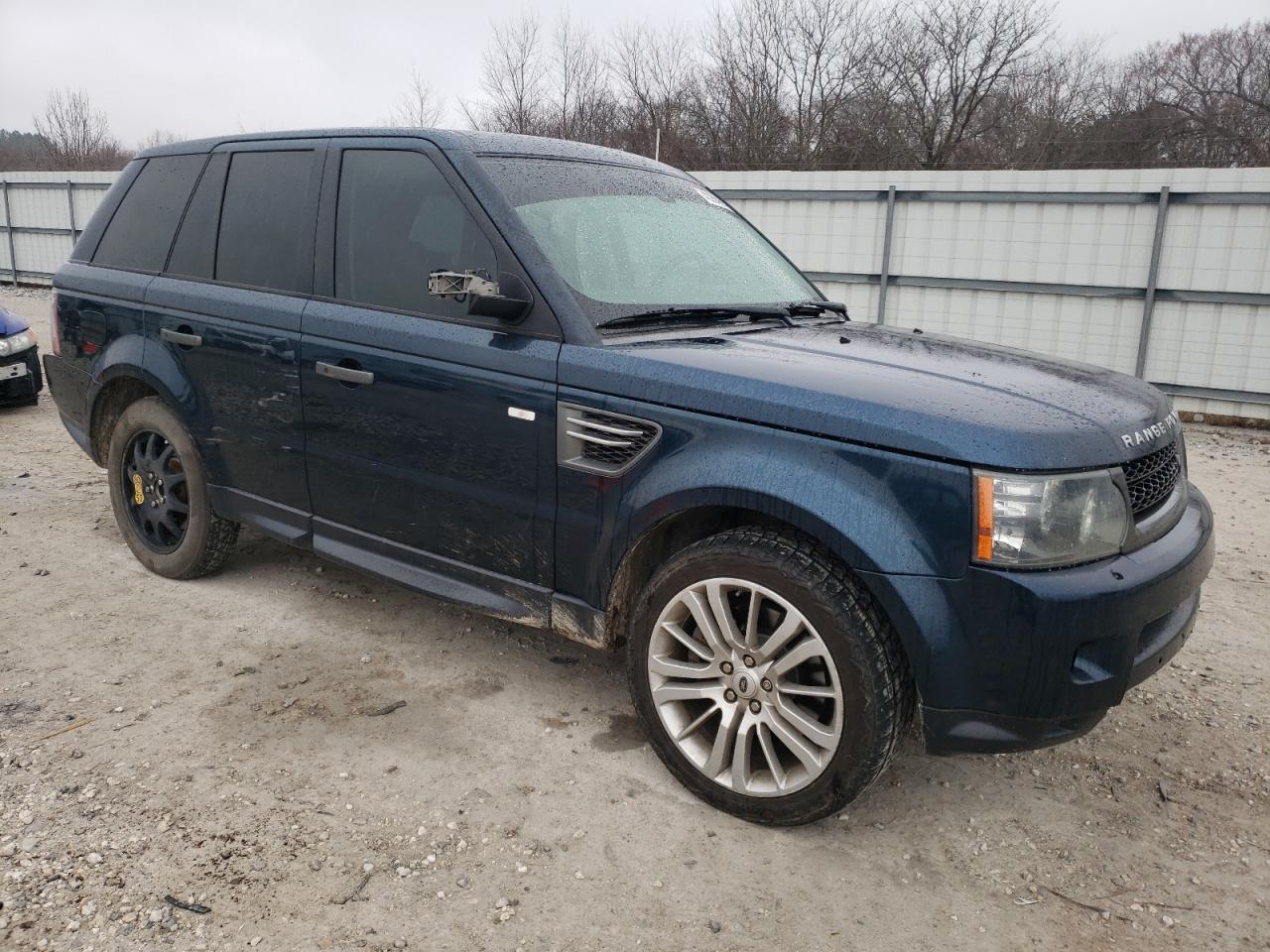 Photo 3 VIN: SALSK2D48AA226481 - LAND ROVER RANGE ROVER 