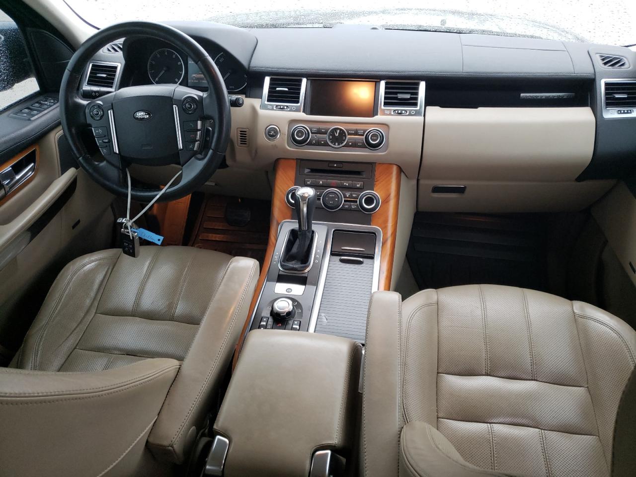 Photo 7 VIN: SALSK2D48AA226481 - LAND ROVER RANGE ROVER 