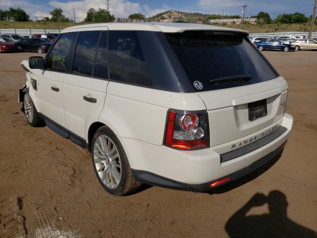 Photo 2 VIN: SALSK2D48AA228943 - LAND ROVER RANGE ROVE 