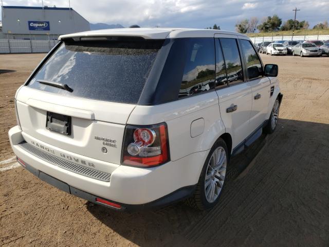 Photo 3 VIN: SALSK2D48AA228943 - LAND ROVER RANGE ROVE 