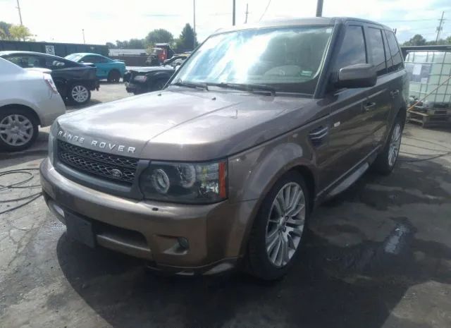 Photo 1 VIN: SALSK2D48AA232829 - LAND ROVER RANGE ROVER SPORT 