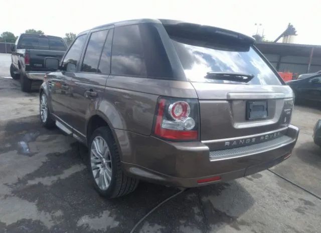 Photo 2 VIN: SALSK2D48AA232829 - LAND ROVER RANGE ROVER SPORT 