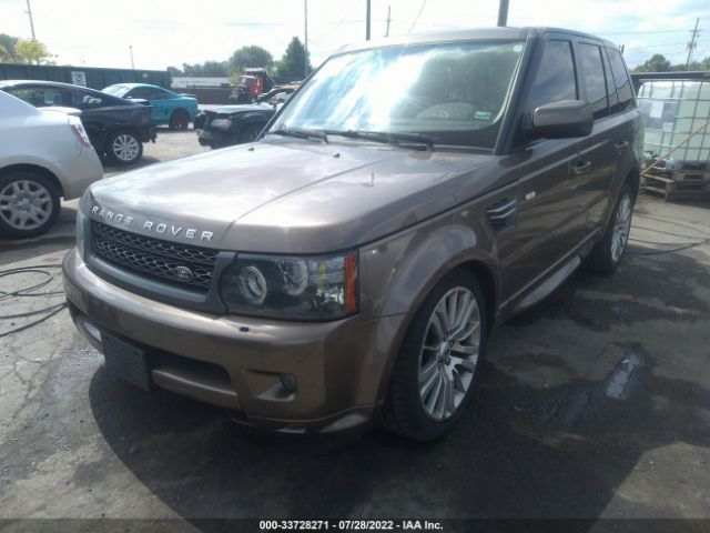 Photo 1 VIN: SALSK2D48AA232829 - LAND ROVER RANGE ROVER SPORT 