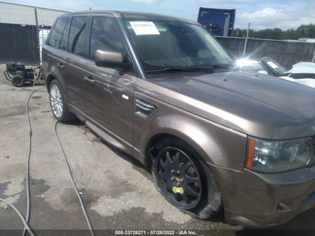 Photo 5 VIN: SALSK2D48AA232829 - LAND ROVER RANGE ROVER SPORT 