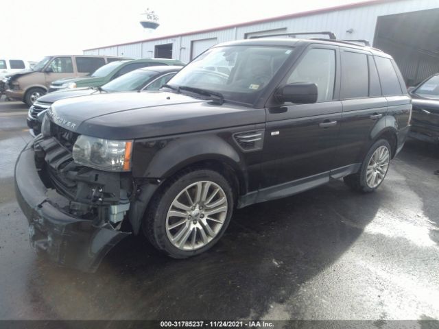 Photo 1 VIN: SALSK2D48AA241353 - LAND ROVER RANGE ROVER SPORT 