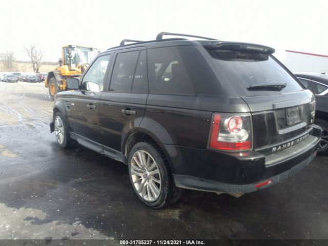 Photo 2 VIN: SALSK2D48AA241353 - LAND ROVER RANGE ROVER SPORT 