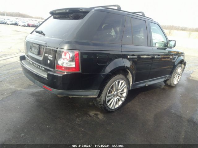 Photo 3 VIN: SALSK2D48AA241353 - LAND ROVER RANGE ROVER SPORT 