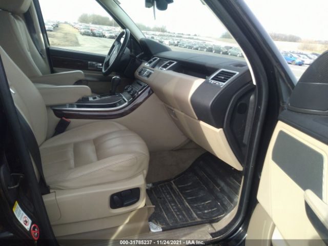 Photo 4 VIN: SALSK2D48AA241353 - LAND ROVER RANGE ROVER SPORT 