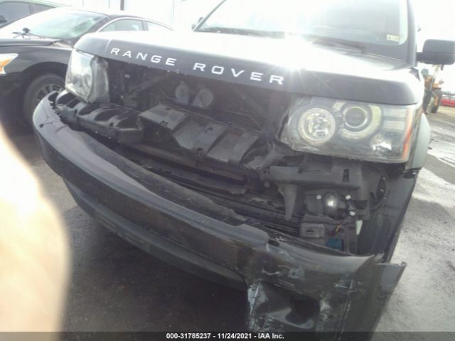 Photo 5 VIN: SALSK2D48AA241353 - LAND ROVER RANGE ROVER SPORT 