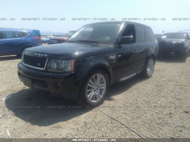 Photo 1 VIN: SALSK2D48AA244639 - LAND ROVER RANGE ROVER SPORT 