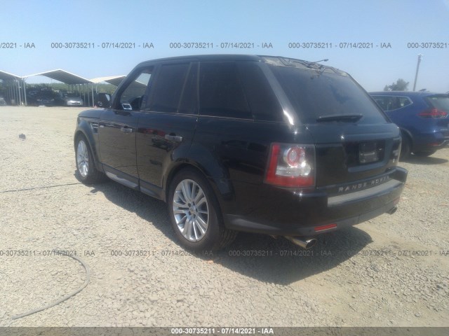 Photo 2 VIN: SALSK2D48AA244639 - LAND ROVER RANGE ROVER SPORT 