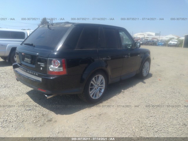 Photo 3 VIN: SALSK2D48AA244639 - LAND ROVER RANGE ROVER SPORT 