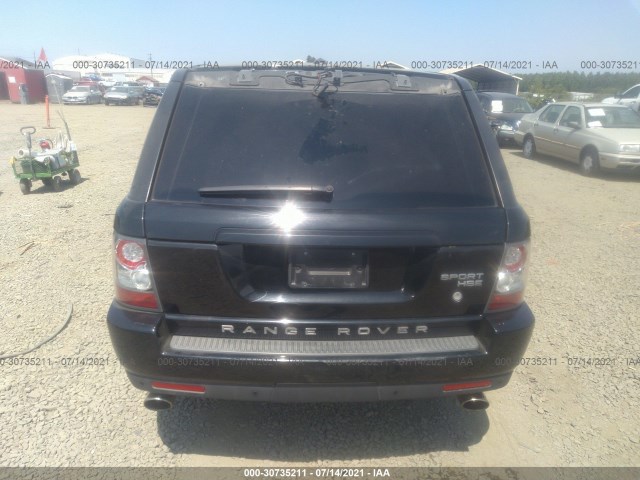 Photo 5 VIN: SALSK2D48AA244639 - LAND ROVER RANGE ROVER SPORT 