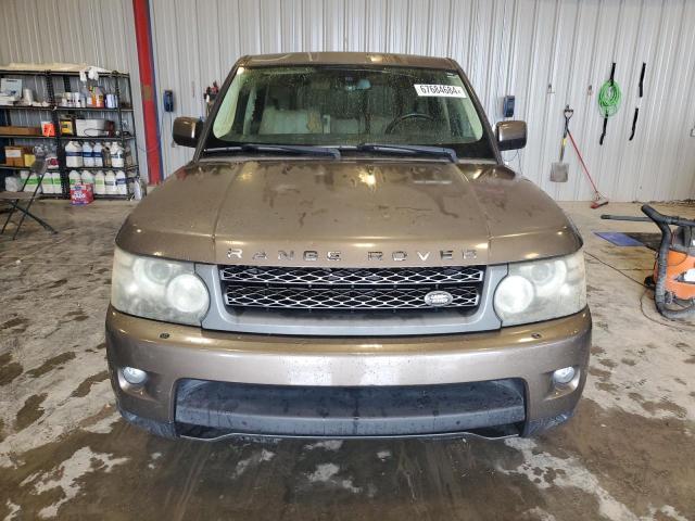 Photo 4 VIN: SALSK2D48AA245757 - LAND ROVER RANGE ROVE 