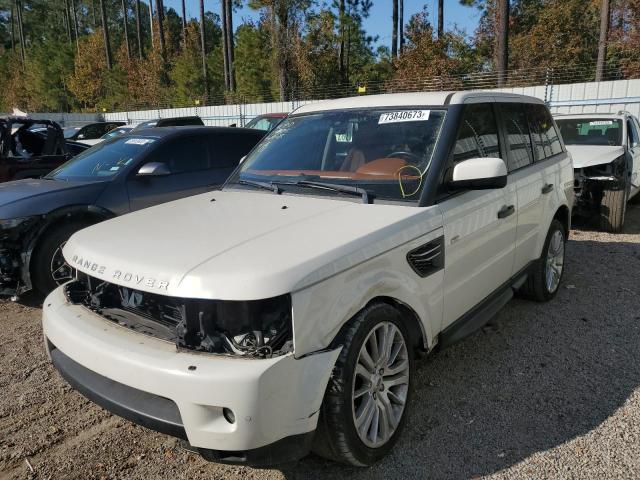 Photo 0 VIN: SALSK2D48AA246214 - LAND ROVER RANGEROVER 